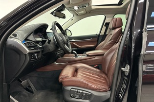 BMW X6 vaihtoauto