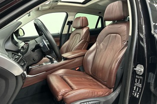 BMW X6 vaihtoauto