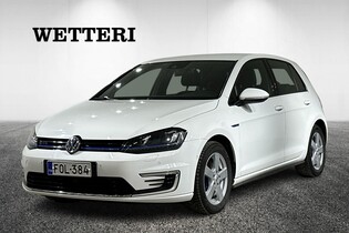 Volkswagen Golf vaihtoauto