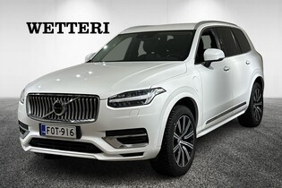 Volvo XC90 vaihtoauto