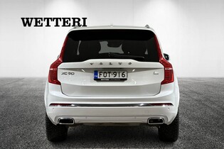 Volvo XC90 vaihtoauto