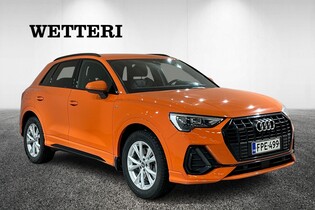 Audi Q3 vaihtoauto