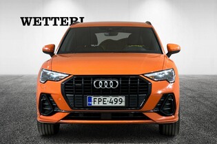 Audi Q3 vaihtoauto