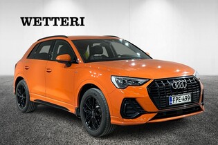 Audi Q3 vaihtoauto