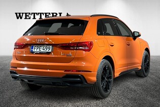 Audi Q3 vaihtoauto