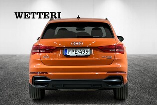 Audi Q3 vaihtoauto