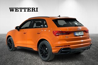 Audi Q3 vaihtoauto