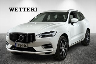 Volvo XC60 vaihtoauto