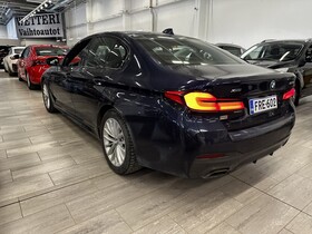 BMW 530 vaihtoauto