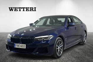 BMW 530 vaihtoauto