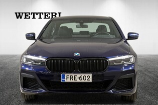 BMW 530 vaihtoauto
