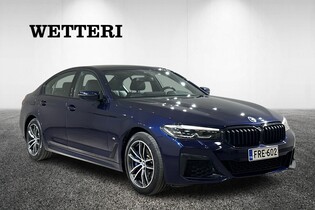 BMW 530 vaihtoauto