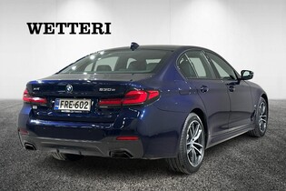 BMW 530 vaihtoauto