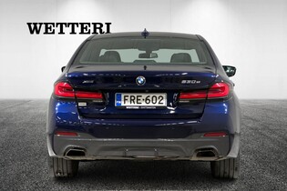 BMW 530 vaihtoauto