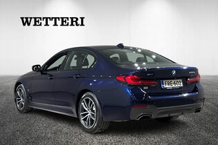 BMW 530 vaihtoauto