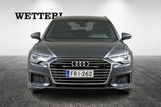 Audi A6 vaihtoauto