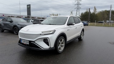 MG Marvel R vaihtoauto