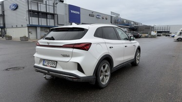 MG Marvel R vaihtoauto