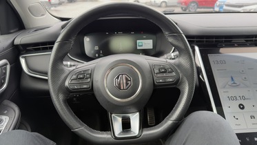 MG Marvel R vaihtoauto