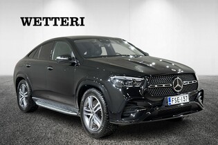 Mercedes-Benz GLE vaihtoauto