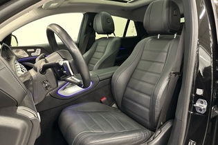 Mercedes-Benz GLE vaihtoauto