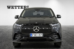 Mercedes-Benz GLE vaihtoauto
