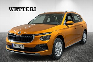 Skoda Kamiq vaihtoauto