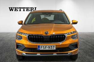 Skoda Kamiq vaihtoauto