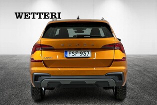 Skoda Kamiq vaihtoauto