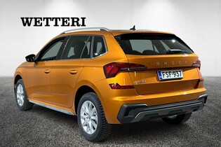 Skoda Kamiq vaihtoauto