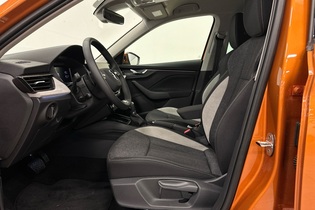 Skoda Kamiq vaihtoauto