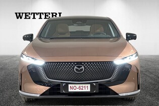 Mazda 6 vaihtoauto