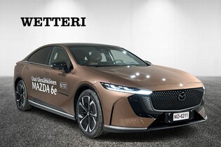 Mazda 6 vaihtoauto