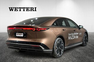 Mazda 6 vaihtoauto