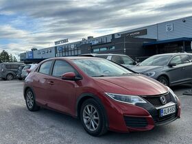 Honda Civic vaihtoauto