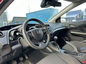 Honda Civic vaihtoauto