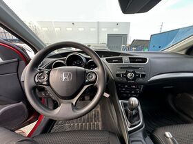 Honda Civic vaihtoauto