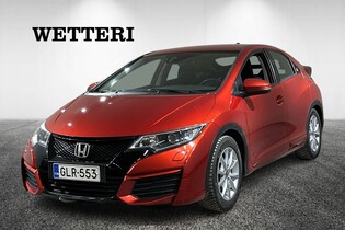 Honda Civic vaihtoauto