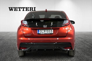 Honda Civic vaihtoauto