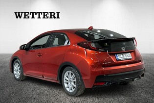 Honda Civic vaihtoauto