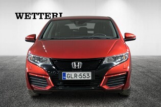 Honda Civic vaihtoauto