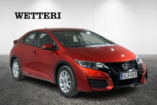 Honda Civic vaihtoauto