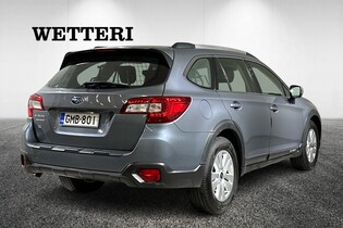 Subaru Outback vaihtoauto