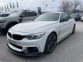 BMW 420 vaihtoauto