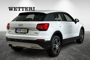 Audi Q2 vaihtoauto