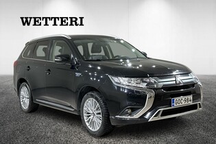 Mitsubishi Outlander PHEV vaihtoauto