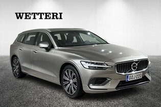 Volvo V60 vaihtoauto