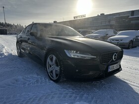 Volvo S60 vaihtoauto