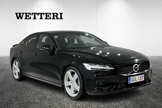 Volvo S60 vaihtoauto