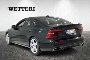 Volvo S60 vaihtoauto